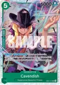 Cavendish EB01-012