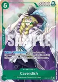 Cavendish (Alternate Art) EB01-012