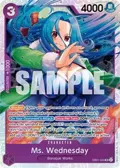Ms. Wednesday EB01-034