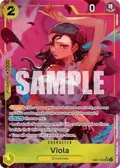 Viola (Alternate Art) EB01-052