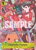 Charlotte Flampe (Alternate Art) EB01-056