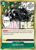 Spiderweb (Judge Pack Vol. 3) OP04-035