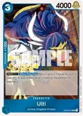 Ulti (Judge Pack Vol. 3) OP04-043