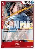 Pell (Judge Pack Vol. 3) OP05-014