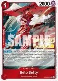 Belo Betty (Judge Pack Vol. 3) OP05-015