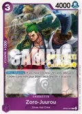 Zoro-Juurou (Judge Pack Vol. 3) OP05-067