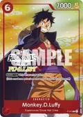 Monkey.D.Luffy (Offline Regional 2024 Vol. 2) [Finalist] P-001