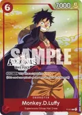 Monkey.D.Luffy (Online Regional 2024 Vol. 2) [Participant] P-001