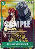Eustass"Captain"Kid (Offline Regional 2024 Vol. 2) [Finalist] P-003