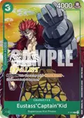 Eustass"Captain"Kid (Online Regional 2024 Vol. 2) [Finalist] P-003