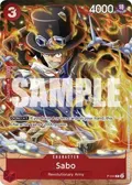 Sabo (Event Pack Vol. 4) P-044
