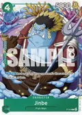 Jinbe (Event Pack Vol. 4) P-063