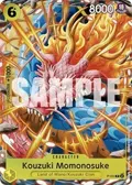Kouzuki Momonosuke (Event Pack Vol. 4) P-064