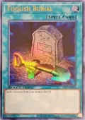 Foolish Burial STP7-EN004
