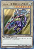Gaia The Fierce Knight STP7-EN006
