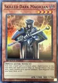 Skilled Dark Magician STP7-EN009