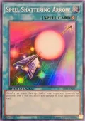 Spell Shattering Arrow STP7-EN013
