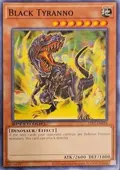 Black Tyranno STP7-EN019