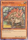 Black Stego STP7-EN021