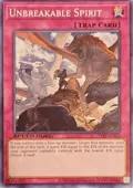 Unbreakable Spirit STP7-EN033