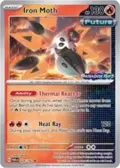 Iron Moth - 028/182 (European Promo) #028/182