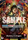 Monkey.D.Dragon (Parallel) OP07-001