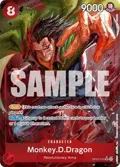 Monkey.D.Dragon (Parallel) OP07-015