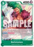 Bartolomeo OP07-031