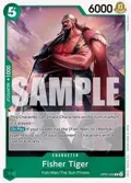 Fisher Tiger OP07-032