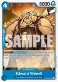 Edward Weevil OP07-039