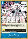 Slave Arrow OP07-056