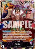 Foxy (Parallel) OP07-059