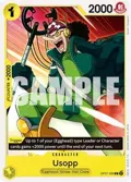 Usopp OP07-099
