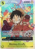 Monkey.D.Luffy OP07-109