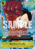 Monkey.D.Luffy (Parallel) OP07-109