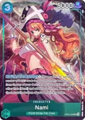 Nami (Premium Card Collection -Best Selection Vol. 1-) OP02-036