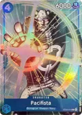 Pacifista (Premium Card Collection -Best Selection Vol. 1-) ST03-012