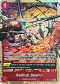 Radical Beam!! (Premium Card Collection -Best Selection Vol. 1-) OP01-029