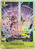 Thunder Bolt (Premium Card Collection -Best Selection Vol. 1-) OP03-121