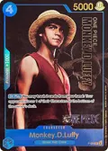 Monkey.D.Luffy (Premium Card Collection -Live Action Edition-) P-055