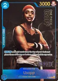 Usopp (Premium Card Collection -Live Action Edition-) P-049