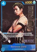 Roronoa Zoro (Premium Card Collection -Live Action Edition-) P-056