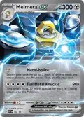 Melmetal ex #104