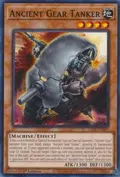 Ancient Gear Tanker LEDE-EN007