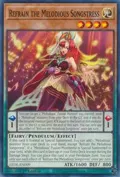 Refrain the Melodious Songstress LEDE-EN009