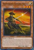 Ragnaraika Samurai Beetle LEDE-EN014