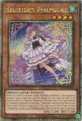 Selettrice Vaalmonica (Quarter Century Secret Rare) LEDE-EN022