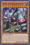Golgoil the Steel Seismic Smasher LEDE-EN026