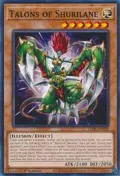 Talons of Shurilane LEDE-EN028