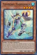 Fishborg Harpooner LEDE-EN032